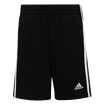 Shorts pour enfant Adidas  Essentials 3-Stripes Shorts Black