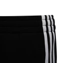 Shorts pour enfant adidas  Essentials 3-Stripes Shorts Black