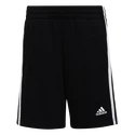 Shorts pour enfant adidas  Essentials 3-Stripes Shorts Black