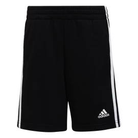 Shorts pour enfant Adidas Essentials 3-Stripes Shorts Black