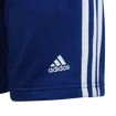 Shorts pour enfant adidas  Essentials 3-Stripes Shorts Royal Bue