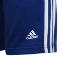 Shorts pour enfant adidas  Essentials 3-Stripes Shorts Royal Bue