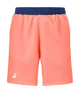 Shorts pour enfant Babolat  Play Short Boy Fluo Strike