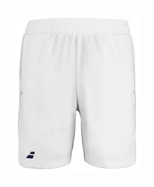 Shorts pour enfant Babolat Play Short Boy White/White