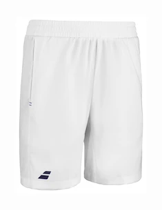 Shorts pour enfant Babolat  Play Short Boy White/White 8 - 10 let