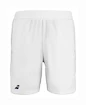 Shorts pour enfant Babolat  Play Short Boy White/White 8 - 10 let