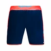 Shorts pour enfant BIDI BADU  Nino Tech Shorts Neon Red/Dark Blue