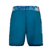 Shorts pour enfant BIDI BADU  Nino Tech Shorts Petrol/Dark Blue