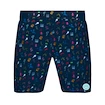 Shorts pour enfant BIDI BADU  Tafari Tech Shorts Dark Blue, Mixed 128 cm
