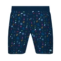 Shorts pour enfant BIDI BADU  Tafari Tech Shorts Dark Blue, Mixed