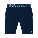 Shorts pour enfant BIDI BADU  Taye Tech Shorts Dark Blue