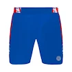 Shorts pour enfant BIDI BADU  Taye Tech Shorts Dark Blue/White 140 cm