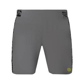 Shorts pour enfant BIDI BADU Taye Tech Shorts Dark Grey