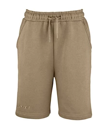 Shorts pour enfant CCM Core Fleece Short Sand 2023/2024