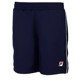 Shorts pour enfant Fila Shorts Leon Kids Navy