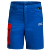 Shorts pour enfant Jack Wolfskin  Active Shorts Coastal Blue 140 cm