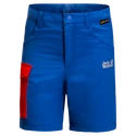 Shorts pour enfant Jack Wolfskin  Active Shorts Coastal Blue 140 cm