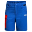 Shorts pour enfant Jack Wolfskin  Active Shorts Coastal Blue