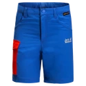 Shorts pour enfant Jack Wolfskin  Active Shorts Coastal Blue