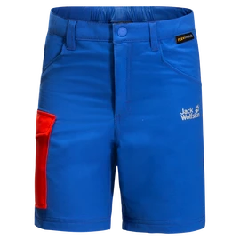 Shorts pour enfant Jack Wolfskin Active Shorts Coastal Blue