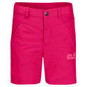Shorts pour enfant Jack Wolfskin  Sun Shorts Orchid