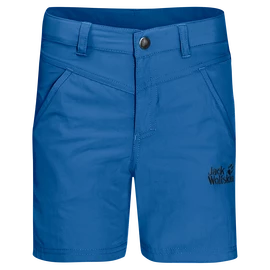 Shorts pour enfant Jack Wolfskin Sun Shorts Wave Blue