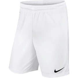 Shorts pour enfant Nike YTH PARK II KNIT SHORT NB white S