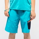 Shorts pour enfant Salewa  Agner DST B Ocean