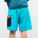 Shorts pour enfant Salewa  Agner DST B Ocean