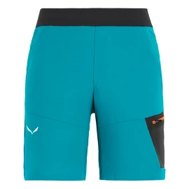 Shorts pour enfant Salewa Agner DST B Ocean