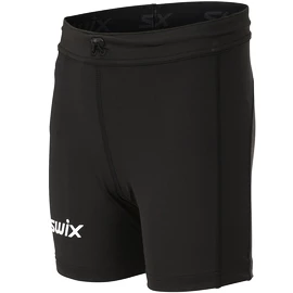 Shorts pour enfant Swix Steady Black