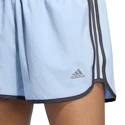 Shorts pour femme adidas M20 bleu