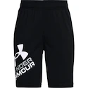 Shorts pour garçon Under Armour  Prototype 2.0 Logo Shorts black S