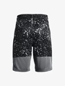 Shorts pour garçon Under Armour  Stunt 3.0 Plus Shorts-BLK