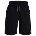 Shorts pour garçon Under Armour  Woven Shorts Black