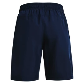 Shorts pour garçon Under Armour Woven Shorts Navy
