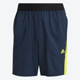 Shorts pour homme adidas Activated Tech Crew Navy
