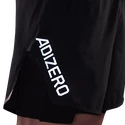 Shorts pour homme adidas Adizero Deux-En-Un Noir