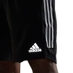 Shorts pour homme adidas Own The Run 3-Stripes Noir