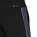 Shorts pour homme adidas Run Icon Full Reflective 3-Stripes Noir