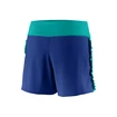 Shorts pour jeune fille Wilson  Core 2.5 Blue/Green