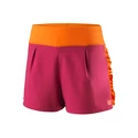Shorts pour jeune fille Wilson  Core 2.5 Granita/Orange