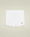 Shorts pour jeune fille Wilson  Youth Team Short Bright White M