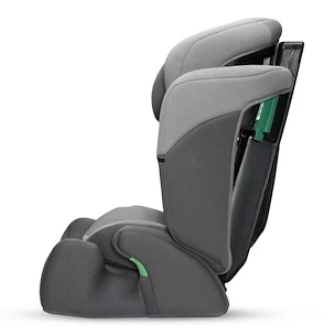Siège auto Kinderkraft Comfort Up i-Size 76-150cm Grey