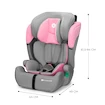 Siège auto Kinderkraft Comfort UP i-Size 76-150cm Pink