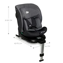 Siège auto Kinderkraft  I-360 i-Size 40-150 cm Grey