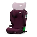 Siège auto Kinderkraft Junior Fix 2 i-Size 100-150 cm Cherry Pearl