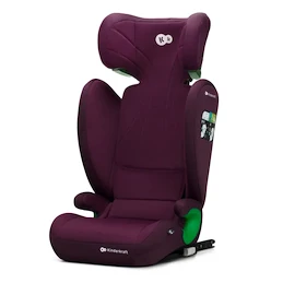 Siège auto Kinderkraft Junior Fix 2 i-Size 100-150 cm Cherry Pearl