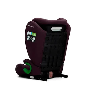 Siège auto Kinderkraft Junior Fix 2 i-Size 100-150 cm Cherry Pearl