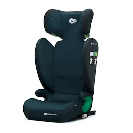 Siège auto Kinderkraft Junior Fix 2 i-Size 100-150 cm Harbor Blue